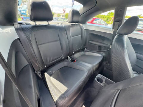 2012 Volkswagen Beetle