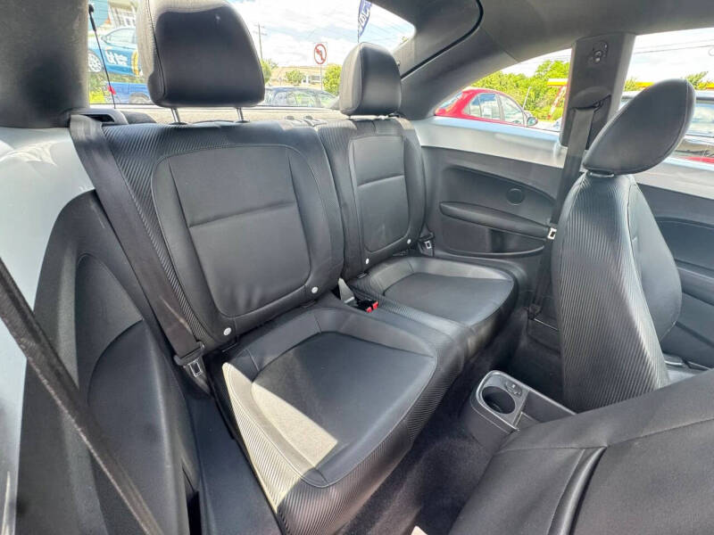 2012 Volkswagen Beetle