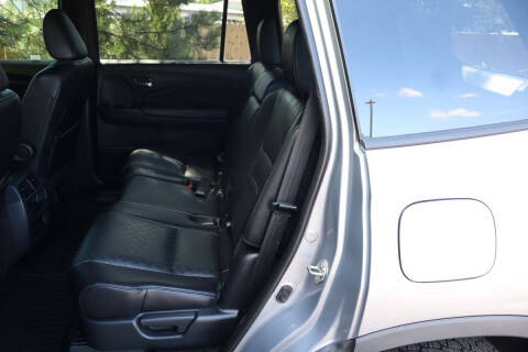 2020 Honda Passport EX-L