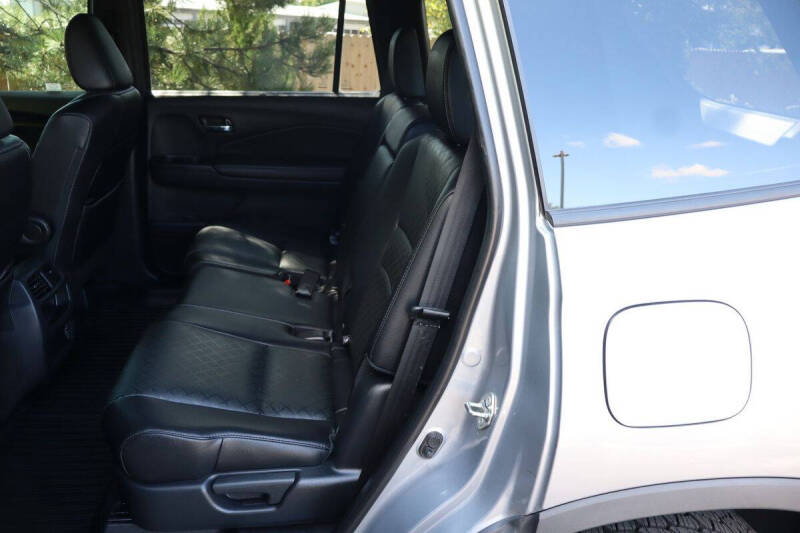 2020 Honda Passport EX-L