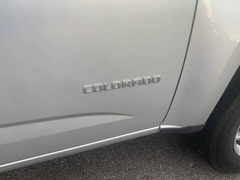 2020 Chevrolet Colorado LT