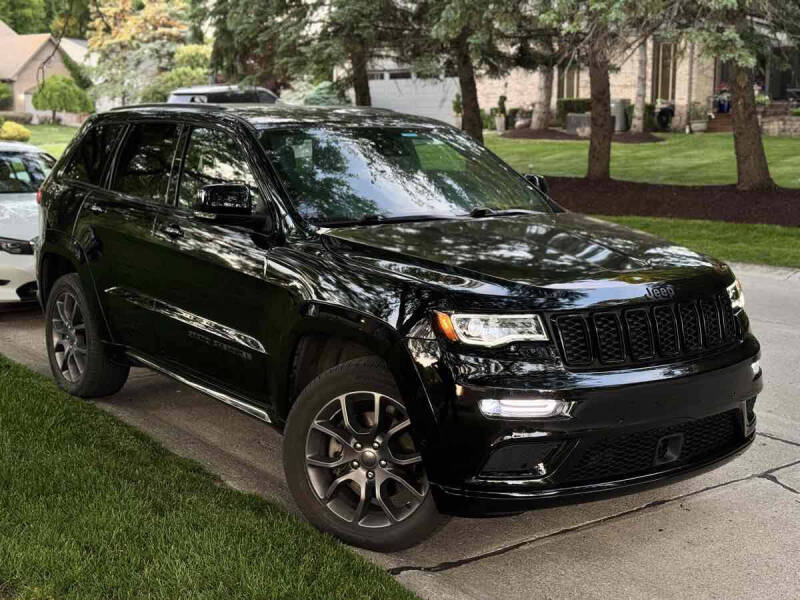 2021 Jeep Grand Cherokee High Altitude