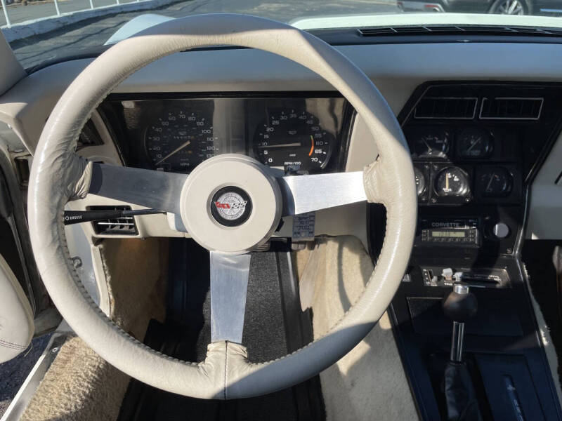 1978 Chevrolet Corvette