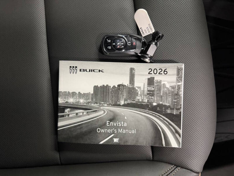 2026 Buick Envista Avenir