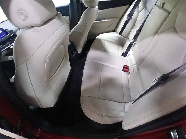 2021 Cadillac CT4 Luxury