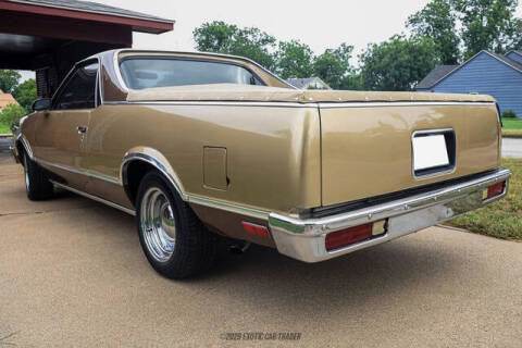 1987 Chevrolet El Camino