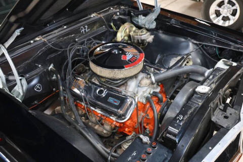 1967 Chevrolet Chevelle
