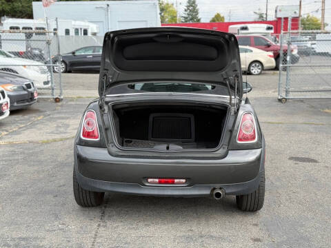 2012 MINI Cooper Roadster