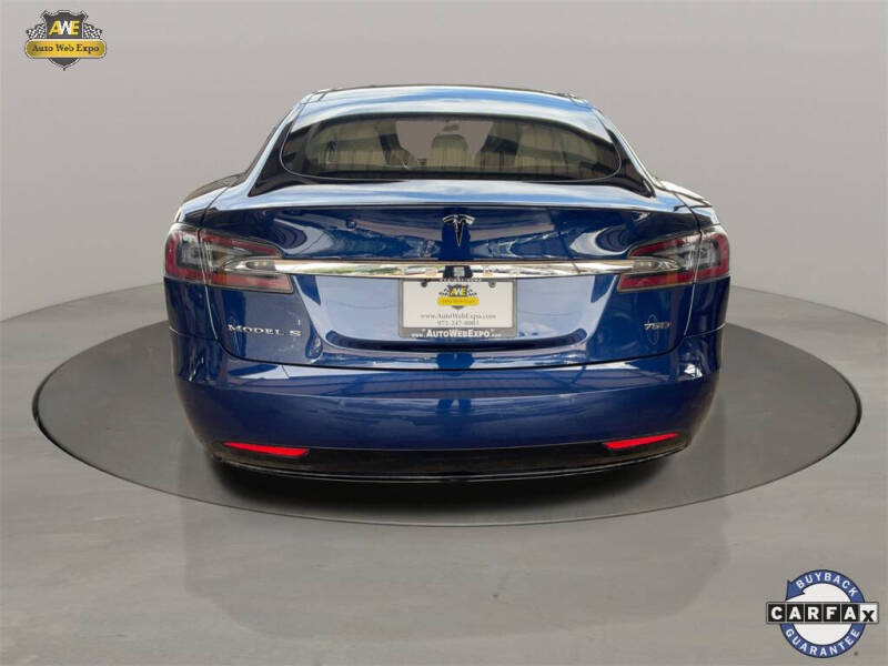 2017 Tesla Model S 75D