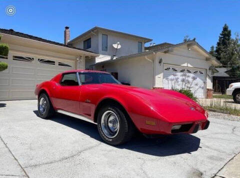 1976 Chevrolet Corvette