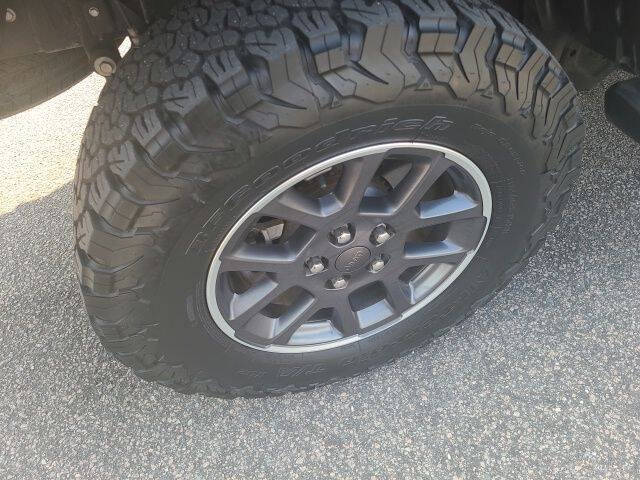 2020 Jeep Gladiator Overland