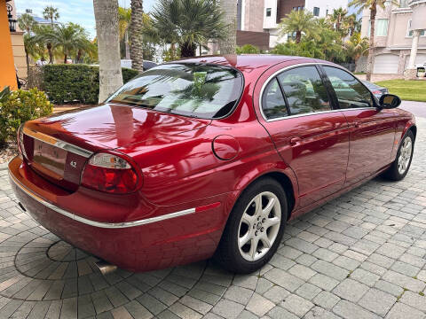 2005 Jaguar S-Type 4.2