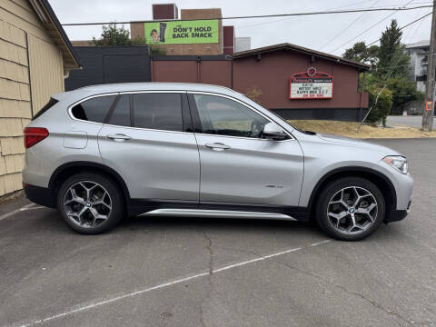 2017 BMW X1 xDrive28i