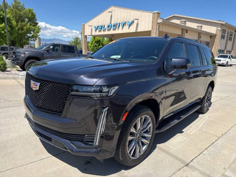 2023 Cadillac Escalade ESV Sport