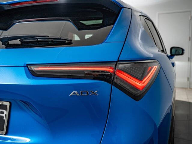2026 Acura ADX w/A-SPEC