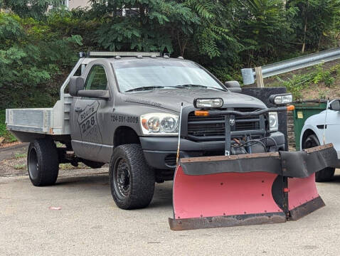 2008 Dodge Ram 2500 for sale at Seibel's Auto Warehouse in Freeport PA