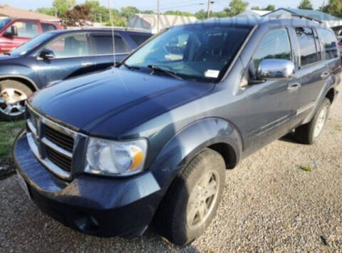 2007 Dodge Durango for sale at WOODY'S AUTOMOTIVE GROUP in Chillicothe MO