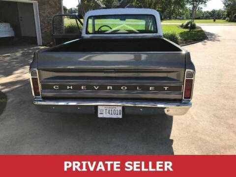 1971 Chevrolet C/K 10 Series for sale at Autoplex Finance - We Finance Everyone! in Milwaukee WI