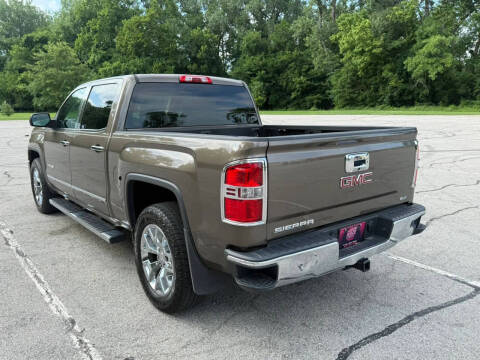 2014 GMC Sierra 1500