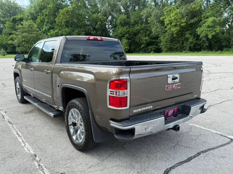 2014 GMC Sierra 1500