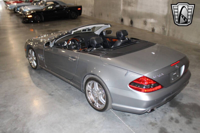 2011 Mercedes-Benz SL-Class SL 550