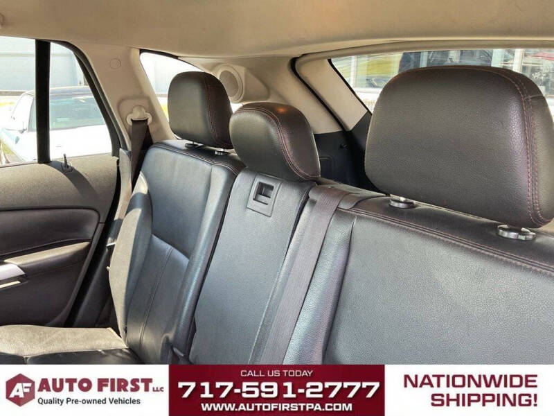 2013 Ford Edge Limited