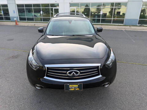 2013 Infiniti FX50