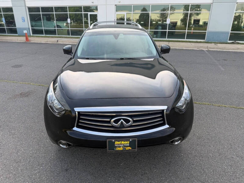 2013 Infiniti FX50