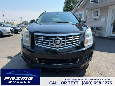2016 Cadillac SRX