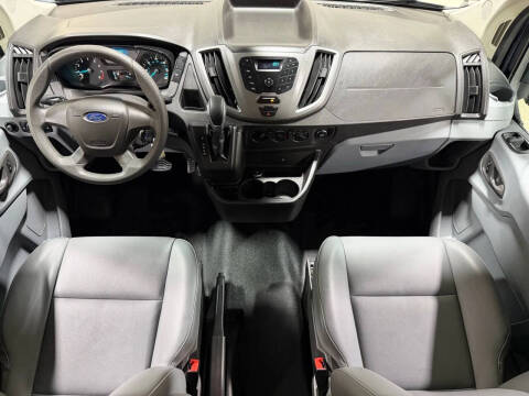 2015 Ford Transit 250