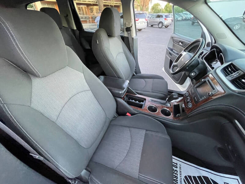 2013 Chevrolet Traverse LT