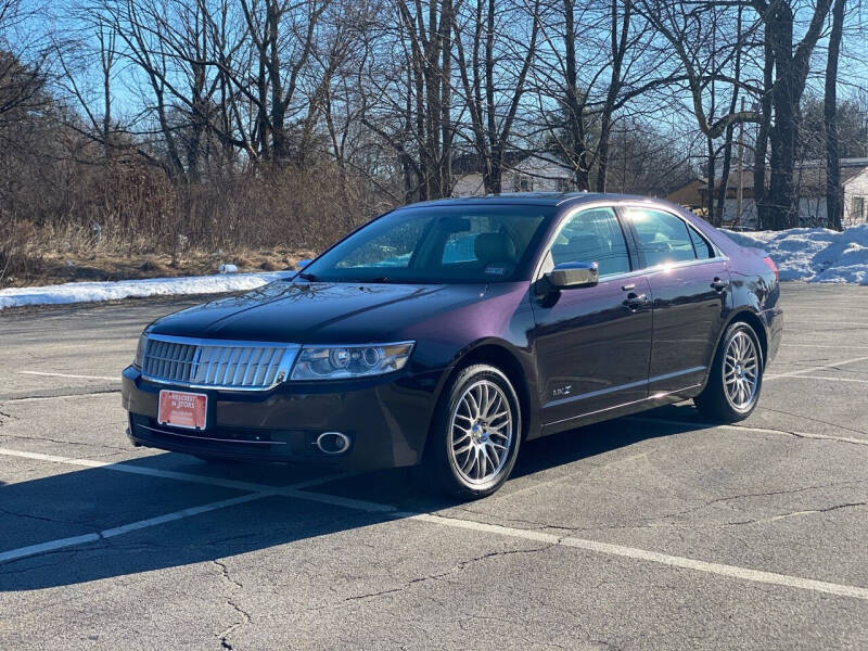2007 Lincoln MKZ for sale at Hillcrest Motors in Derry NH