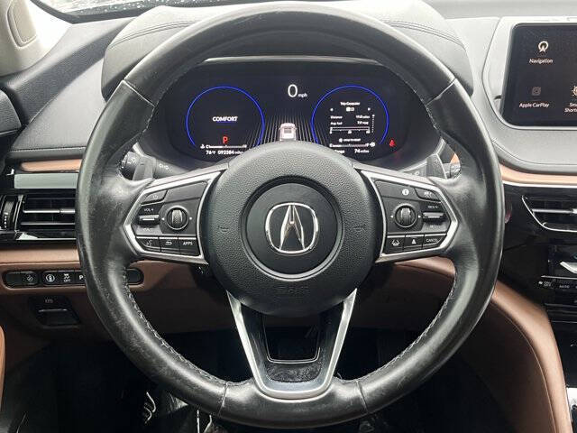 2022 Acura MDX w/Tech