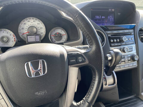 2015 Honda Pilot EX-L