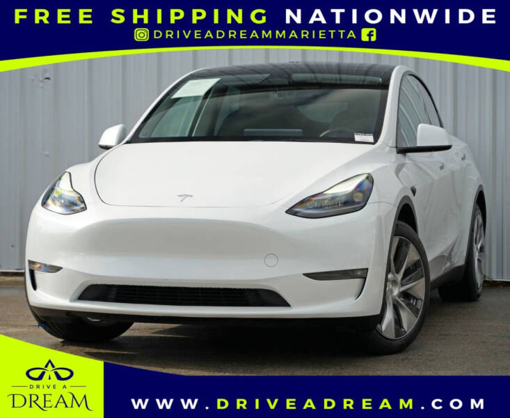 2023 Tesla Model Y Long Range