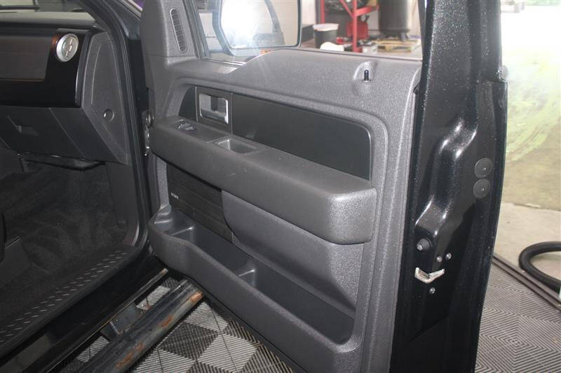 2014 Ford F-150 FX4