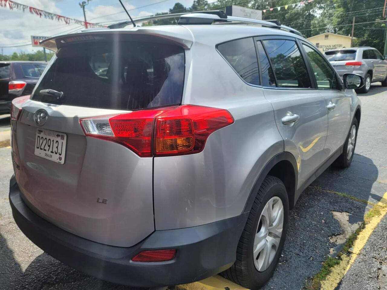 2015 Toyota RAV4 for sale at Yep Cars in Dothan, AL