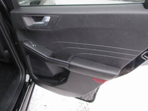 2026 Ford Escape Plug-In Hybrid PHEV