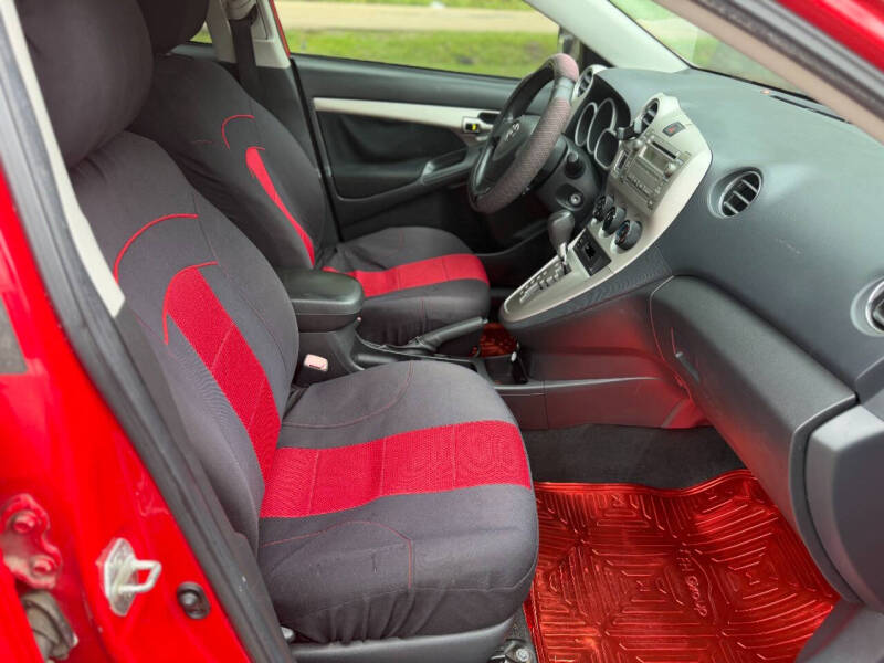 2009 Toyota Matrix