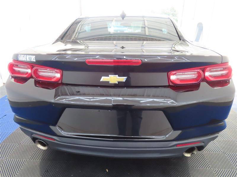 2019 Chevrolet Camaro LT