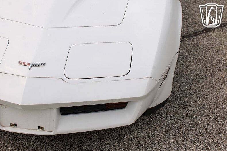1980 Chevrolet Corvette