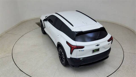 2024 Chevrolet Blazer EV RS