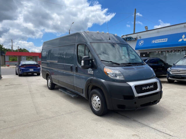 2020 Ram ProMaster for sale at Alpha Auto Sales in Detroit, MI