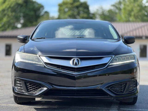 2017 Acura ILX