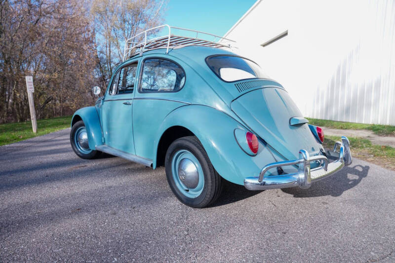 1965 Volkswagen Beetle