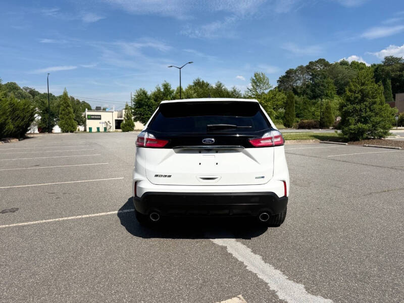 2019 Ford Edge SE