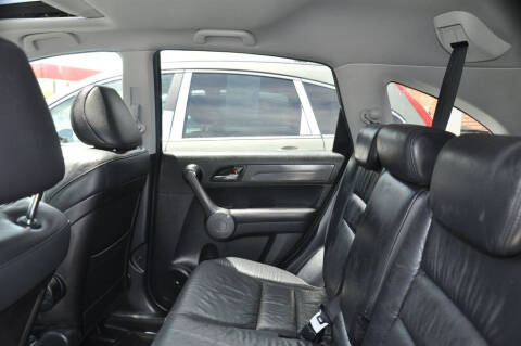 2008 Honda CR-V EX-L