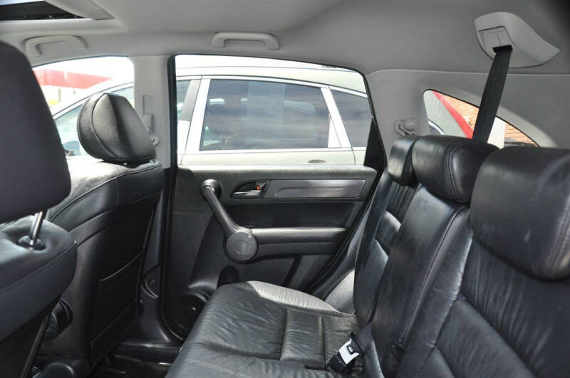 2008 Honda CR-V EX-L