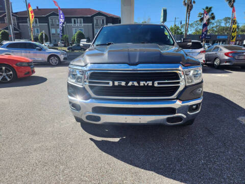 2019 RAM 1500 for sale at PRIME TIME AUTO OF TAMPA in Tampa FL