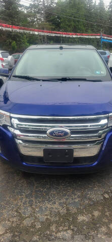 2013 Ford Edge SEL